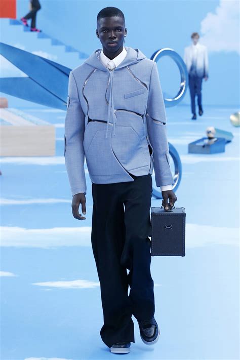 louis vuitton men fall 2020|More.